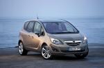Opel Meriva 2010 года